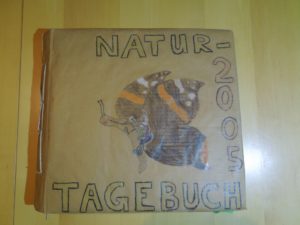 Naturtagebuch 2005 - "Schmetterlinge in den Wiesen am Hamberg"