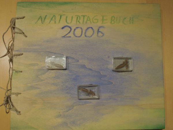 Naturtagebuch 2006 - "Der Hohenackersee"